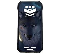 Auotu Soft TPU Silicium Etui with Protection de la caméra Étui Housse Coque Silicone Silikon Cover Silicon Case pour DOOGEE S89 / DOOGEE S89 Pro Smartphone (Mode 9)
