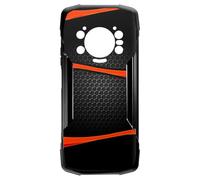 Auotu Soft TPU Silicium Etui with Protection de la caméra Étui Housse Coque Silicone Silikon Cover Silicon Case pour Cubot Kingkong Star Smartphone (Mode 3)