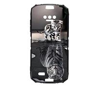 Auotu Soft TPU Silicium Etui with Protection de la caméra Étui Housse Coque Silicone Silikon Cover Silicon Case pour DOOGEE S41 / DOOGEE S41 Pro / S41 Max / S41 Plus / S41T Smartphone (Mode 9)