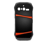 Auotu Soft TPU Silicium Etui with Protection de la caméra Étui Housse Coque Silicone Silikon Cover Silicon Case pour Blackview N6000 / Blackview N6000SE Smartphone (Mode 2)