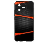 Auotu Soft TPU Silicium Etui with Protection de la caméra Étui Housse Coque Silicone Silikon Cover Silicon Case pour Oscal Tiger 12 Tiger12 Smartphone (Mode 14)