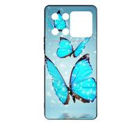 Auotu Soft TPU Silicium Etui with Protection de la caméra Étui Housse Coque Silicone Silikon Cover Silicon Case pour Cubot P90 Smartphone (Mode 11)