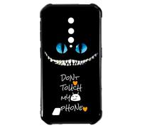 Auotu Soft TPU Silicium Etui with Protection de la caméra Étui Housse Coque Silicone Silikon Cover Silicon Case pour Ulefone Armor X12 Pro / X12 Smartphone (Mode 9)