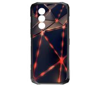 Auotu Soft TPU Silicium Etui with Protection de la caméra Étui Housse Coque Silicone Silikon Cover Silicon Case pour DOOGEE Blade 20/20 Turbo/Blade 10 Power Smartphone (Mode 1)