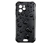 Auotu Soft TPU Silicium Etui with Protection de la caméra Étui Housse Coque Silicone Silikon Cover Silicon Case pour Blackview BV8900 / Blackview BV8900 Pro Smartphone (Mode 3)