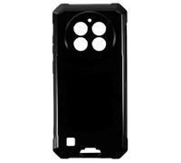 Auotu Soft TPU Silicium Etui with Protection de la caméra Étui Housse Coque Silicone Silikon Cover Silicon Case pour OUKITEL G1 Smartphone (Noir)