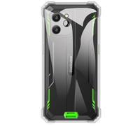 Auotu Soft TPU Silicium Etui with Protection de la caméra Étui Housse Coque Silicone Silikon Cover Silicon Case pour Blackview BV8900 / Blackview BV8900 Pro Smartphone (Transparent)