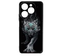 Auotu Soft TPU Silicium Etui with Protection de la caméra Étui Housse Coque Silicone Silikon Cover Silicon Case pour Blackview Shark 9 5G Smartphone (Mode 1)