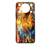 Auotu Soft TPU Silicium Etui with Protection de la caméra Étui Housse Coque Silicone Silikon Cover Silicon Case pour Oukitel C60 / Oukitel C60 Pro Smartphone (Mode 14)