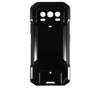 Auotu Soft TPU Silicium Etui with Protection de la caméra Étui Housse Coque Silicone Silikon Cover Silicon Case pour Ulefone Armor 27 Pro/Armor 27T Pro/Armor 27 Smartphone (Noir)