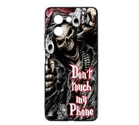 Auotu Soft TPU Silicium Etui with Protection de la caméra Étui Housse Coque Silicone Silikon Cover Silicon Case pour DOOGEE Note 59 / Note 59 Pro Smartphone (Mode 4)