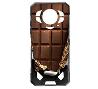 Auotu Soft TPU Silicium Etui with Protection de la caméra Étui Housse Coque Silicone Silikon Cover Silicon Case pour DOOGEE S200 / DOOGEE S200 X 5G Smartphone (Mode 18)