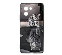 Auotu Soft TPU Silicium Etui with Protection de la caméra Étui Housse Coque Silicone Silikon Cover Silicon Case pour DOOGEE Note 59 / Note 59 Pro Smartphone (Mode 5)