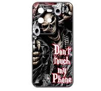 Auotu Soft TPU Silicium Etui with Protection de la caméra Étui Housse Coque Silicone Silikon Cover Silicon Case pour Oukitel WP50 Smartphone (Mode 4)