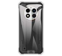 Auotu Soft TPU Silicium Etui with Protection de la caméra Étui Housse Coque Silicone Silikon Cover Silicon Case pour OUKITEL G1 Smartphone (Transparent)