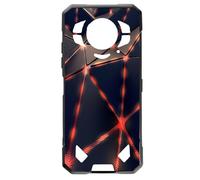 Auotu Soft TPU Silicium Etui with Protection de la caméra Étui Housse Coque Silicone Silikon Cover Silicon Case pour DOOGEE S200 / DOOGEE S200 X 5G Smartphone (Mode 9)