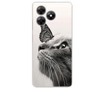 Auotu Soft TPU Silicium Etui with Protection de la caméra Étui Housse Coque Silicone Silikon Cover Silicon Case pour Blackview Wave 9C Smartphone (Mode 16)