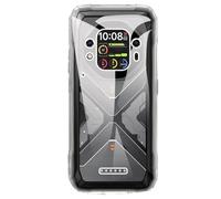 Auotu Soft TPU Silicium Etui with Protection de la caméra Étui Housse Coque Silicone Silikon Cover Silicon Case pour OSCAL Tank 1 5G Smartphone (Transparent)