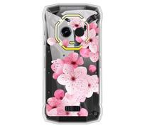 Auotu Soft TPU Silicium Etui with Protection de la caméra Étui Housse Coque Silicone Silikon Cover Silicon Case pour Ulefone Armor Mini 20T Pro 5G Smartphone (Mode 20)