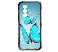 Auotu Soft TPU Silicium Etui with Protection de la caméra Étui Housse Coque Silicone Silikon Cover Silicon Case pour DOOGEE Blade 20/20 Turbo/Blade 10 Power Smartphone (Mode 12)