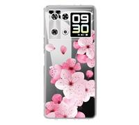 Auotu Soft TPU Silicium Etui with Protection de la caméra Étui Housse Coque Silicone Silikon Cover Silicon Case pour Cubot P90 Smartphone (Mode 20)