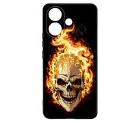 Auotu Soft TPU Silicium Etui with Protection de la caméra Étui Housse Coque Silicone Silikon Cover Silicon Case pour Vivo V60 Lite Smartphone (Mode 18)