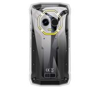 Auotu Soft TPU Silicium Etui with Protection de la caméra Étui Housse Coque Silicone Silikon Cover Silicon Case pour Ulefone Armor Mini 20T Pro 5G Smartphone (Transparent)