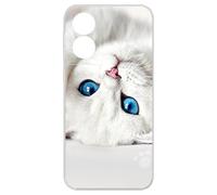 Auotu Soft TPU Silicium Etui with Protection de la caméra Étui Housse Coque Silicone Silikon Cover Silicon Case pour TCL 505 Smartphone (Mode 19)