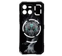 Auotu Soft TPU Silicium Etui with Protection de la caméra Étui Housse Coque Silicone Silikon Cover Silicon Case pour DOOGEE Blade GT/DOOGEE Blade GT Ultra 5G Smartphone (Mode 1)