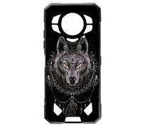 Auotu Soft TPU Silicium Etui with Protection de la caméra Étui Housse Coque Silicone Silikon Cover Silicon Case pour DOOGEE S200 / DOOGEE S200 X 5G Smartphone (Mode 1)