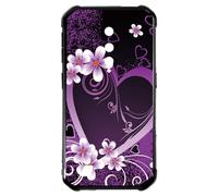 Auotu Soft TPU Silicium Etui with Protection de la caméra Étui Housse Coque Silicone Silikon Cover Silicon Case pour Ulefone Armor X12 Pro / X12 Smartphone (Mode 1)