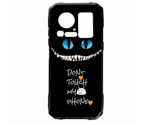 Auotu Soft TPU Silicium Etui with Protection de la caméra Étui Housse Coque Silicone Silikon Cover Silicon Case pour HOTWAV Cyber 16 Pro/Hotwav Cyber 15 Smartphone (Mode 4)