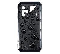 Auotu Soft TPU Silicium Etui with Protection de la caméra Étui Housse Coque Silikon Cover Silicon Case pour Ulefone Power Armor 18T / Armor 18 / Ulefone Power Armor 19 Smartphone (Mode 9)