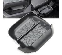 auovo Boîte de tiroir conducteur compatible avec les accessoires Toyota RAV4 2025 2024 2023 2022 2021 2020 2019 - Organiseur de tiroir côté conducteur pour RAV4 - Plateau de rangement intérieur pour