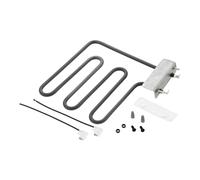 Aupoko 9907120011 Élément chauffant pour fumoir en acier inoxydable compatible avec MB20071117, MB26073519, 20070213, 20072115 (220-230 V/800 W)