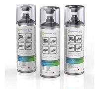 AUPROPAINT Peinture en spray brillante Noir brillant 400 ml