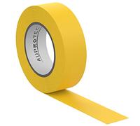 AUPROTEC 1 rouleau VDE Ruban Isolant Électrique Bande Isolatrice PVC 15mm x 10 DIN EN 60454-3-1 couleur: jaune