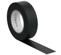 AUPROTEC 1 rouleau VDE Ruban Isolant Électrique Bande Isolatrice PVC 15mm x 10 DIN EN 60454-3-1 couleur: noir