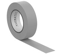 AUPROTEC 1 rouleau VDE Ruban Isolant Électrique Bande Isolatrice PVC 15mm x 10 DIN EN 60454-3-1 couleur: gris