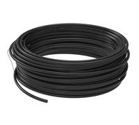 AUPROTEC 5 10 20 ou 50 m Isolant Electrique PVC Gaine Isolante Protection des Câbles choix: (Ø int. 3 mm, 5m mètre)
