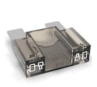 AUPROTEC Fusible à lame Maxi 20-80A, fusible enfichable d'automobile, choix : 80A ampères, blanc, 1 pièce