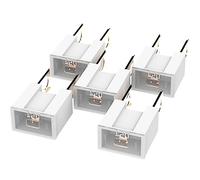 AUPROTEC Fusible bloc mâle PAL B, OTO BT Japon 30-140 A, choix: 120A ampères, blanc, 5 pièces