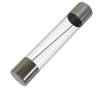 AUPROTEC Fusible en verre 6,35 x 32 mm 5 A - 50 A - 1/4 x 1 1/4" au choix : 5 A