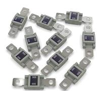 AUPROTEC Fusible Mega à courant élévé/verrouillage à vis 80-500A choix : 300A ampères, gris, 10 pièces