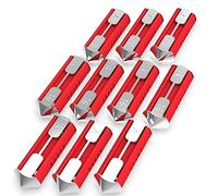 AUPROTEC fusible Torpedo 5A - 40A fusibles modèle Bosch choix : 16A Ampere rouge, 10 pièces