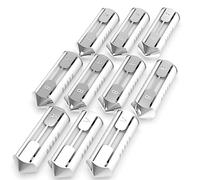 AUPROTEC fusible Torpedo 5A - 40A fusibles modèle Bosch choix : 8A Ampere blanc, 10 pièces