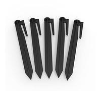 AUPROTEC Lot de 200 piquets de terre universels pour tondeuses robots