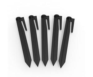 AUPROTEC Lot de 200 piquets de terre universels pour tondeuses robots
