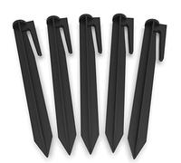 AUPROTEC Lot de 50 piquets de terre universels pour tondeuses robots