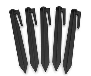 AUPROTEC Lot de 50 piquets de terre universels pour tondeuses robots